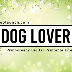 Dog Lover